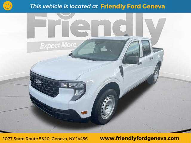 2025 Ford Maverick XL's photo