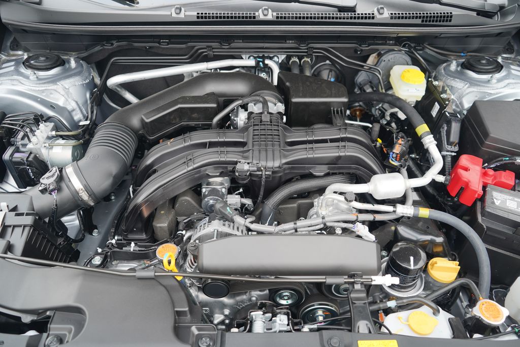 2025 Subaru Crosstrek Wilderness photo 6