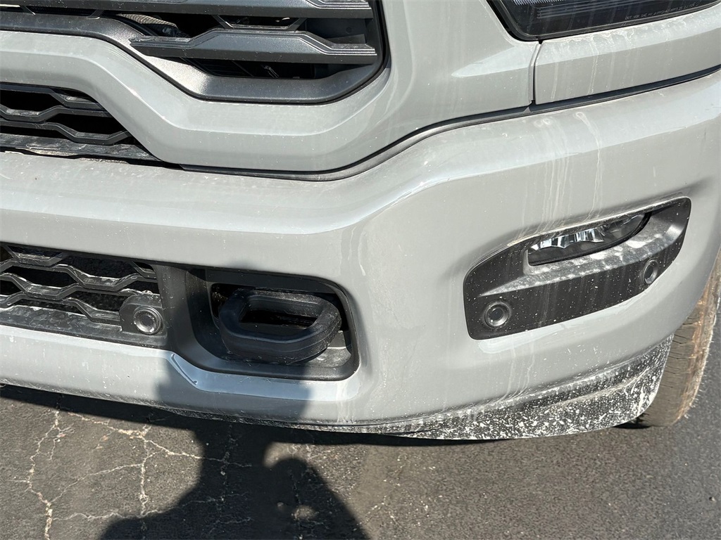 2026 Ram 2500 Big Horn photo 7