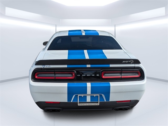 2023 Dodge Challenger SRT8 Hellcat photo 4