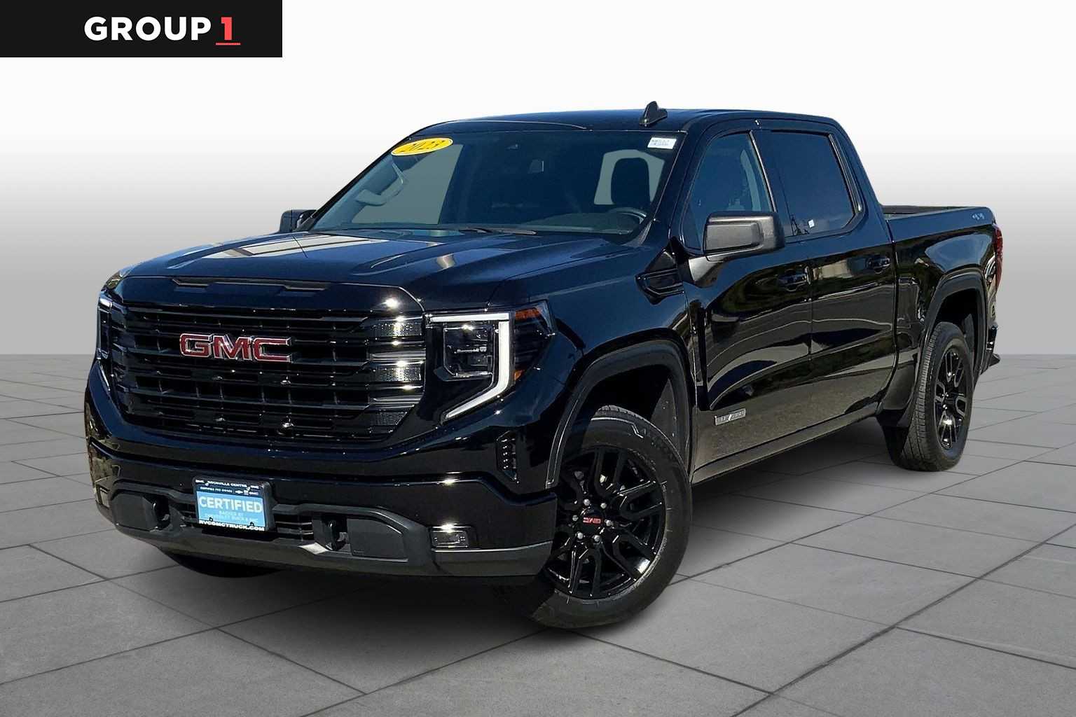 2022 GMC Sierra 1500 Elevation's photo