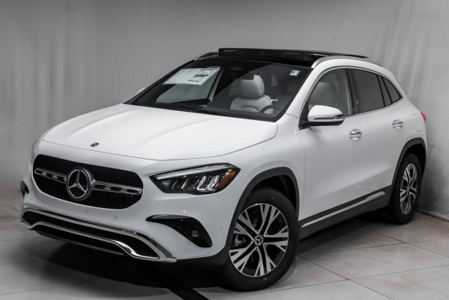 New 2025 Mercedes-Benz GLA GLA 250 SUV in Akron #M14601 | Mercedes-Benz