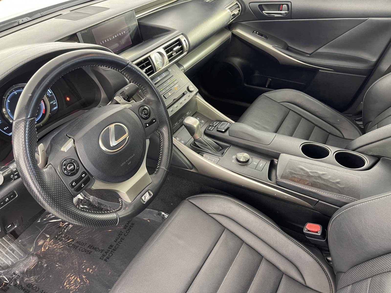 2015 Lexus IS 250 photo 2