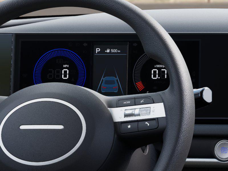 2025 Hyundai Tucson SEL photo 13