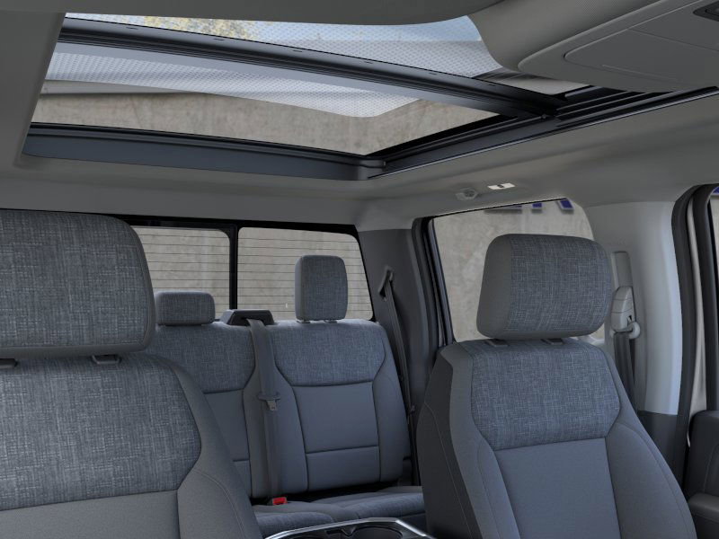 2024 Ford F-150 XLT photo 7
