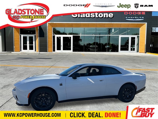 2026 Dodge Charger Scat Pack's photo