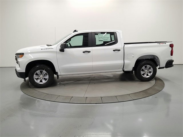2025 Chevrolet Silverado 1500 photo 4
