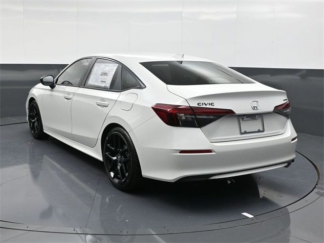 2026 Honda Civic Sport photo 4