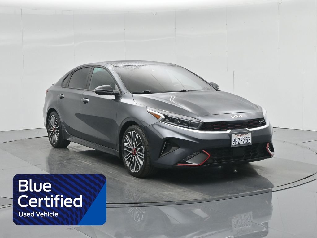 2023 Kia Forte GT's photo