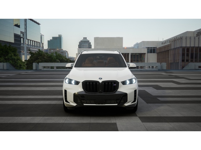 2026 Bmw X5 M60i photo 2