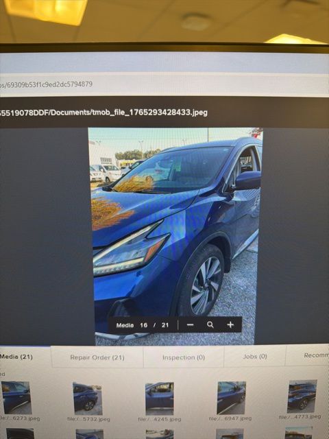 2022 Nissan Murano SL