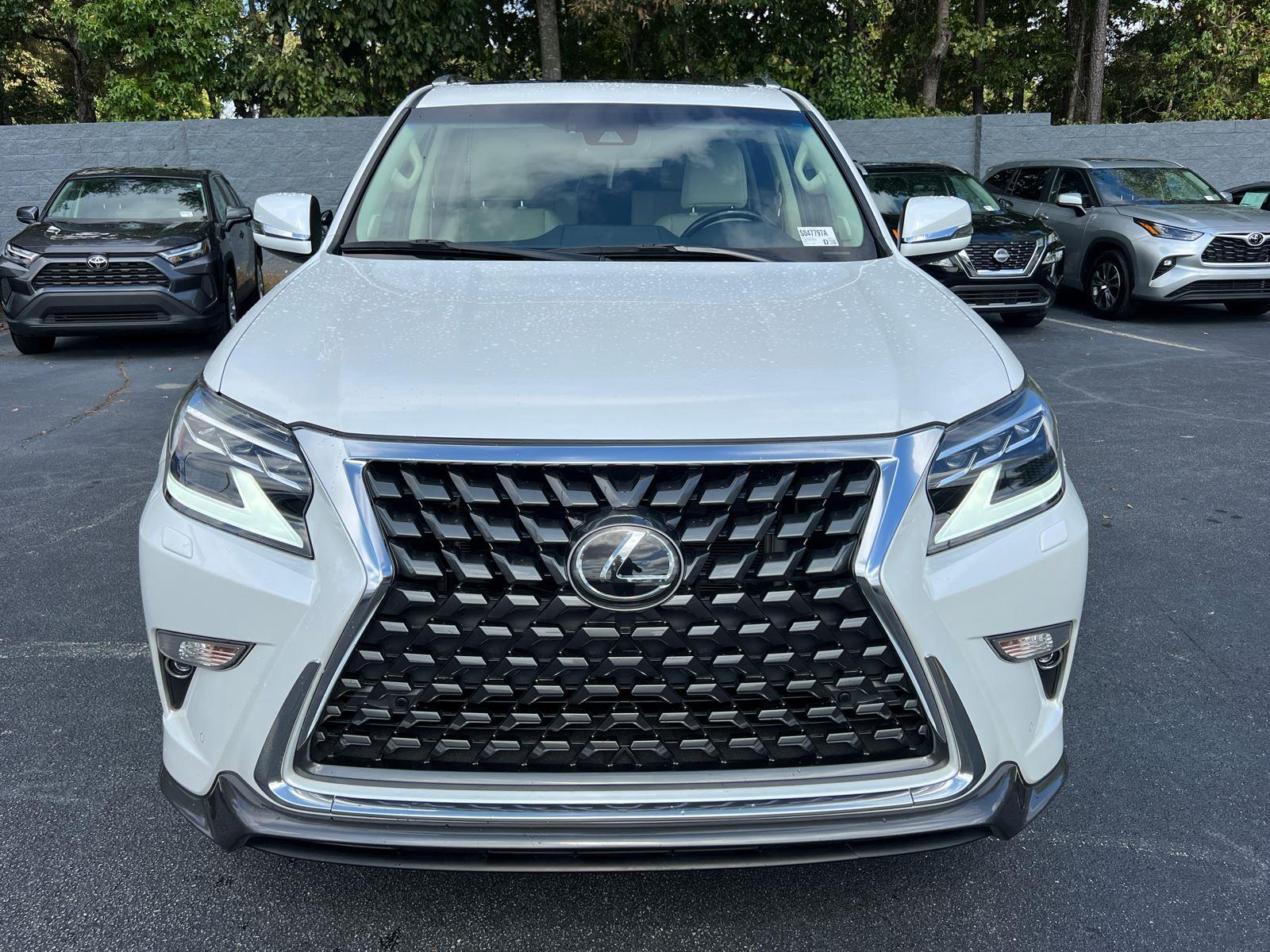 2021 Lexus GX 460 Premium photo 3