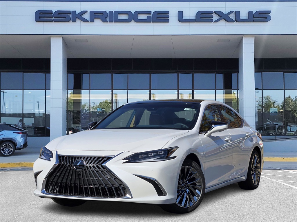 2025 Lexus ES 350 Ultra Luxury's photo
