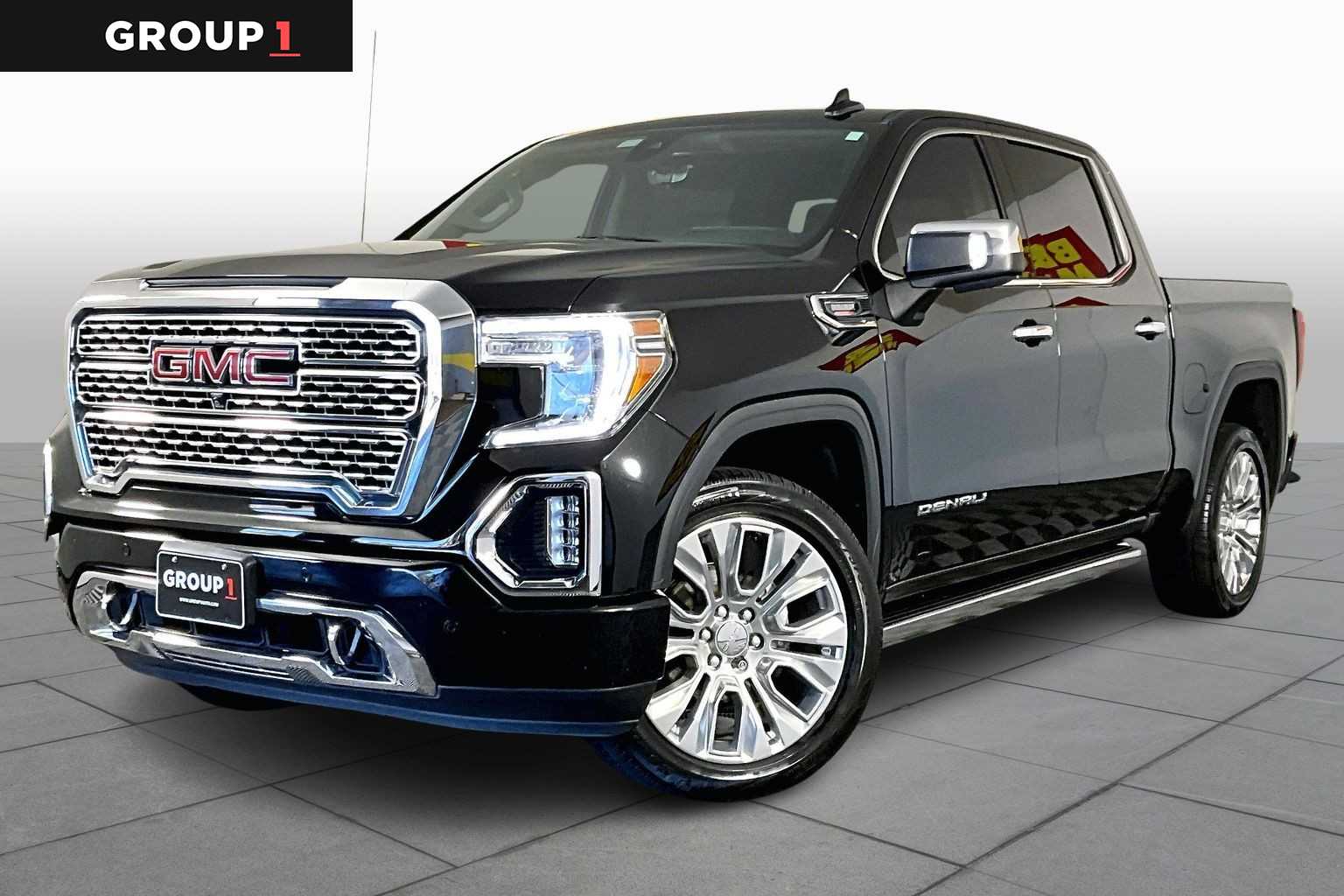 2021 GMC Sierra 1500 Denali Denali's photo