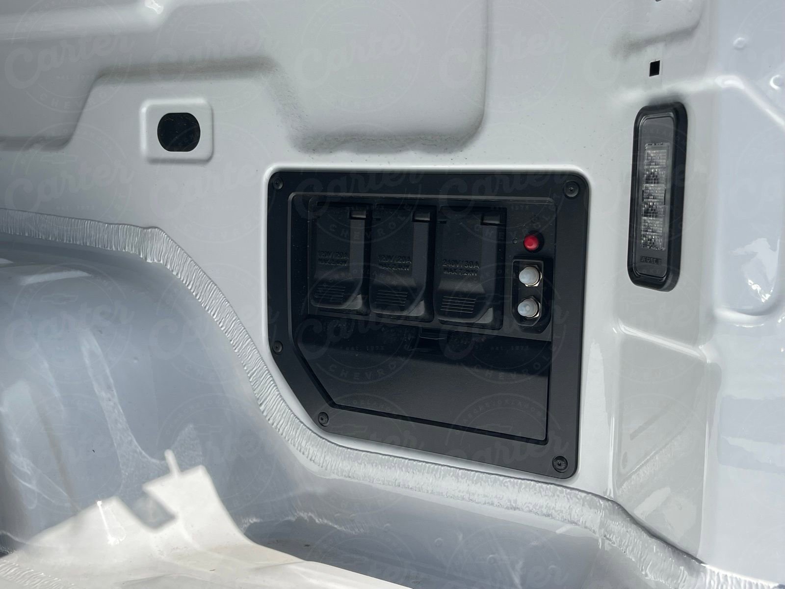 2024 Chevrolet Silverado EV Work Truck photo 13