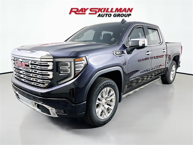 2022 Gmc Sierra 1500 Denali photo 3