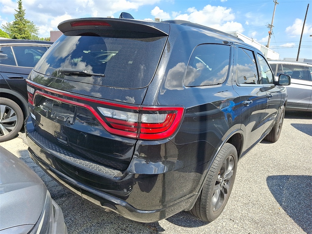 2022 Dodge Durango GT Plus photo 4