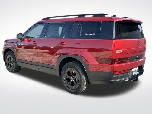 2025 Hyundai Santa Fe XRT photo 4