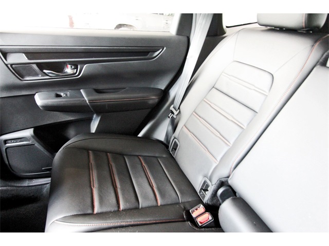 2026 Honda CR-V Hybrid Sport-L photo 7
