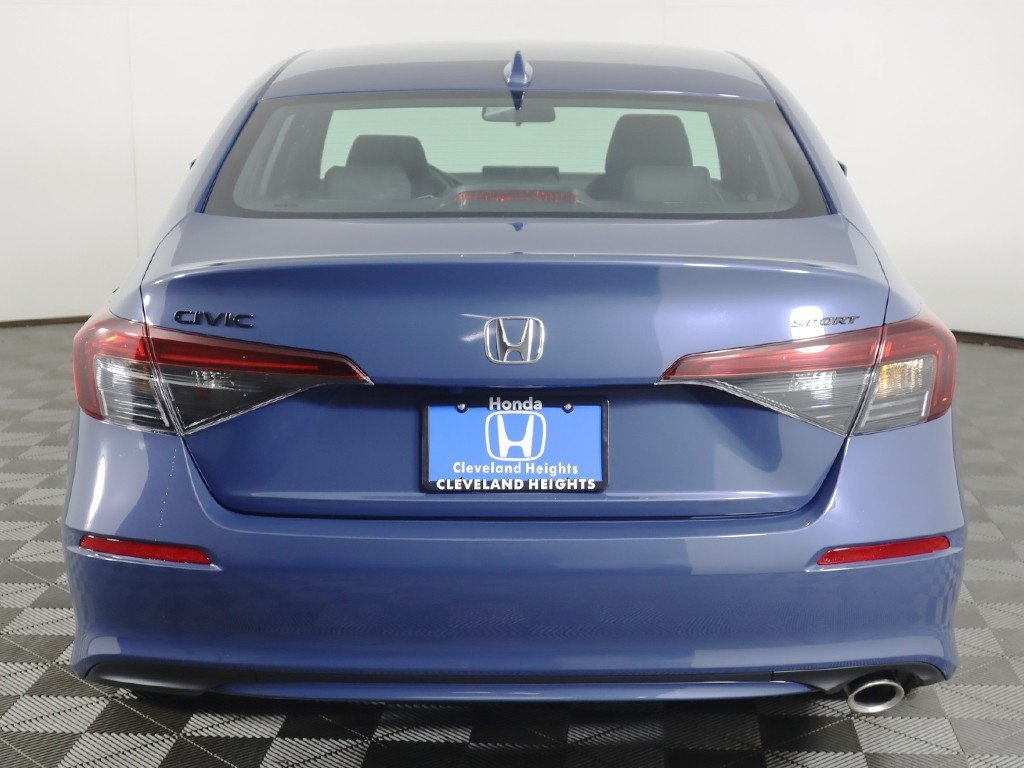 2026 Honda Civic Sport photo 6