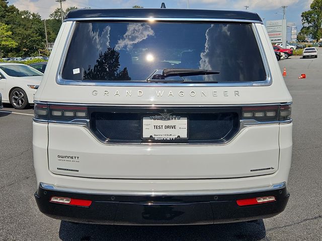 2023 Jeep Grand Wagoneer L II photo 16