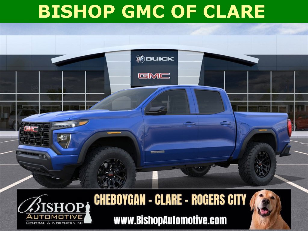 2026 Gmc Canyon Elevation photo 4