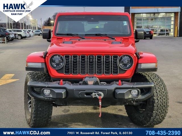 2024 JEEP WRANGLER - Image 4