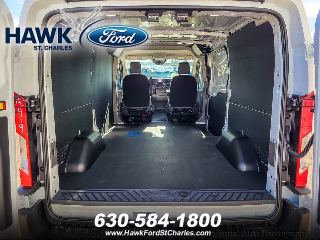 2025 FORD TRANSIT - Image 1