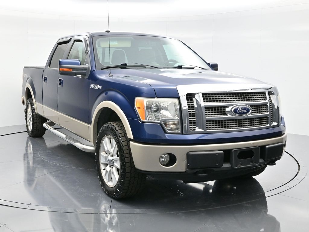 2010 Ford F-150