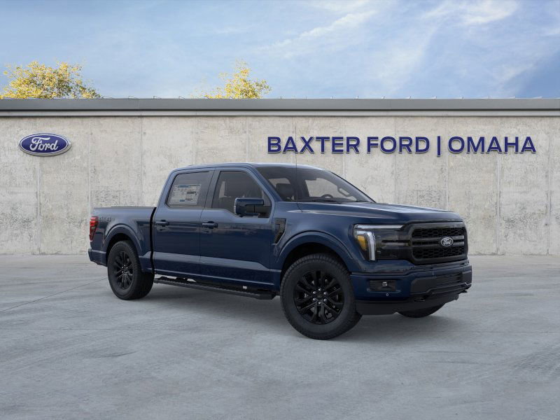 2025 Ford F-150 Lariat's photo