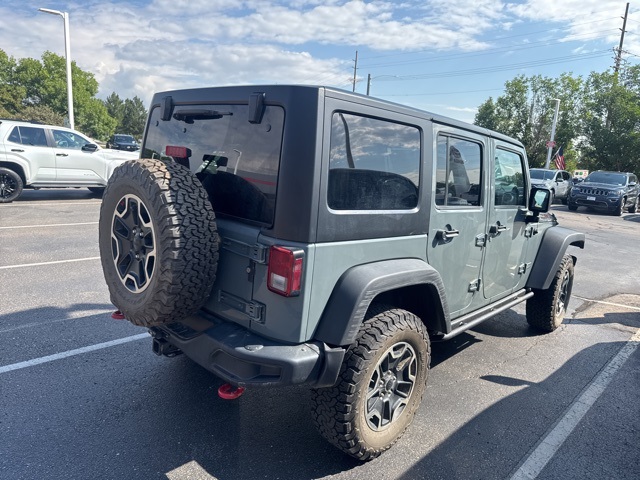 2013 Jeep Wrangler Unlimited Rubicon Anniversary Edition photo 2