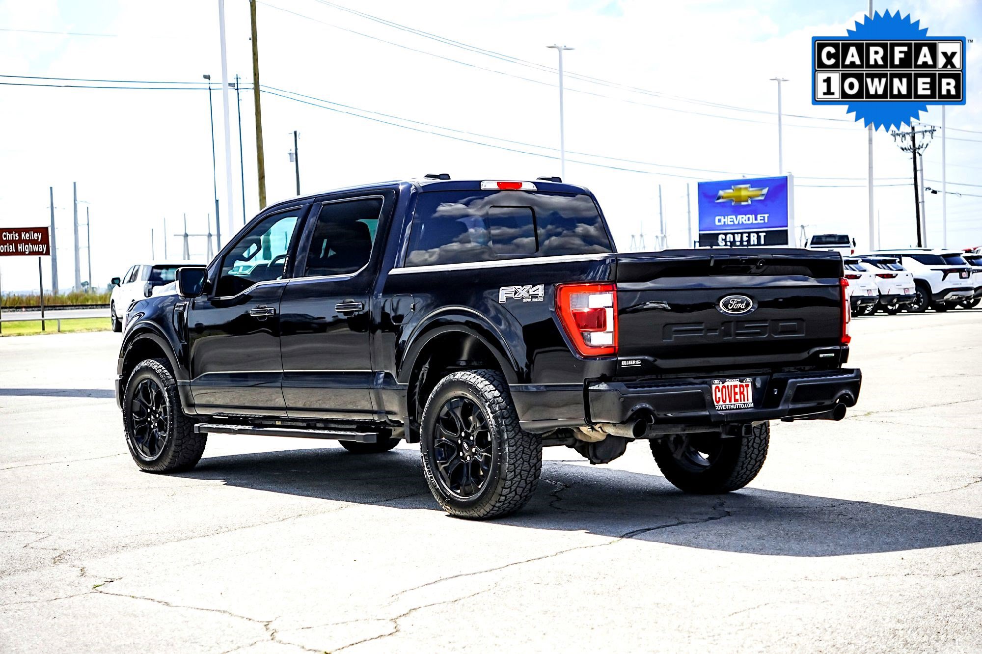 2023 Ford F-150 Lariat photo 4