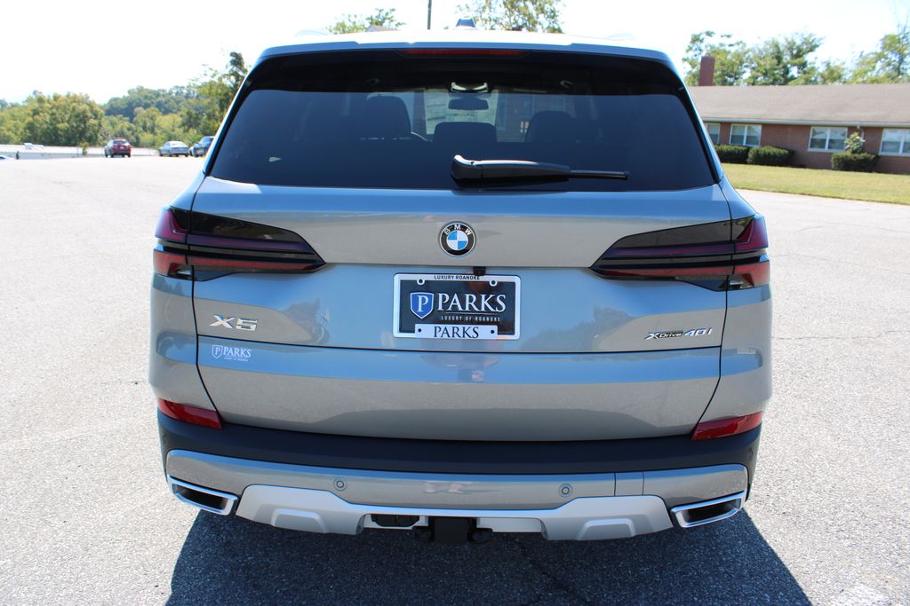 2026 Bmw X5 photo 7