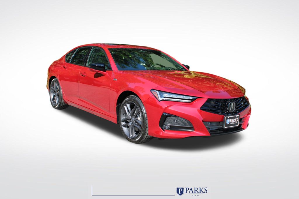 2025 Acura TLX A-SPEC Package's photo