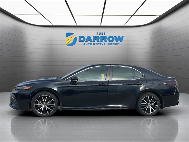 2023 Toyota Camry SE photo 2