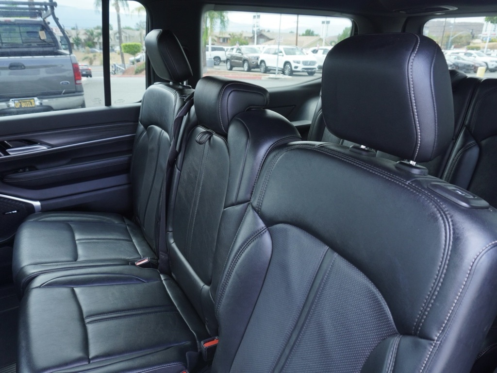 2024 Jeep Wagoneer Series II photo 22