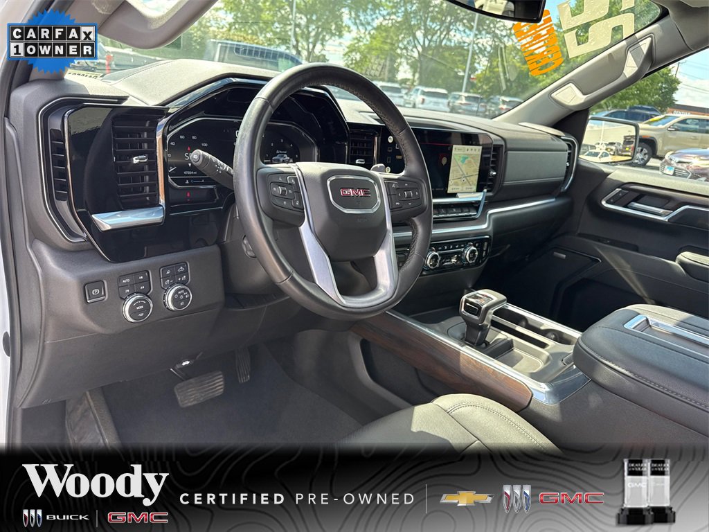 2022 Gmc Sierra 1500 SLT photo 18