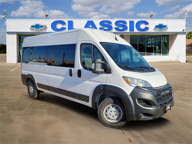 2023 RAM ProMaster Window Van Base