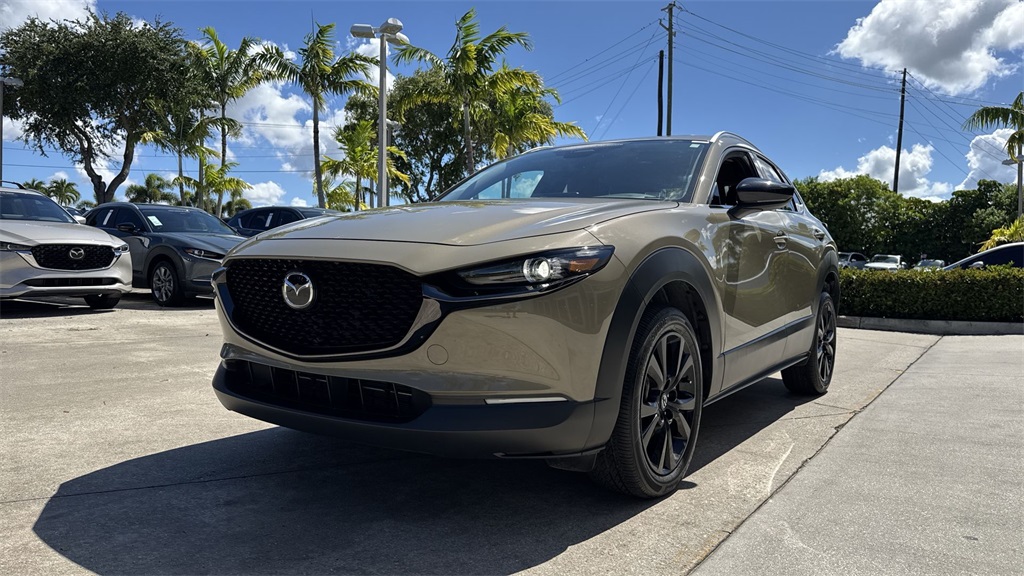 2024 Mazda CX-30 2.5 Carbon Turbo photo 31