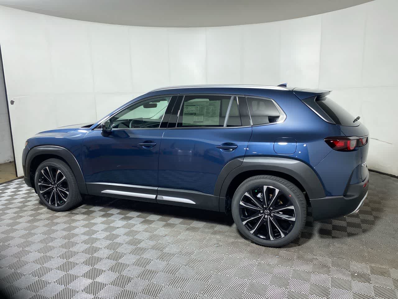 2025 Mazda CX-50 2.5 Turbo Premium Plus photo 10