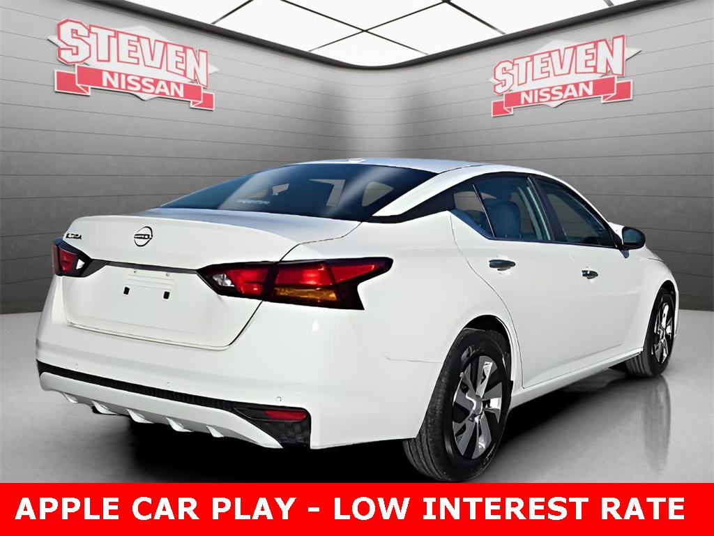 2025 Nissan Altima 2.5 S photo 3