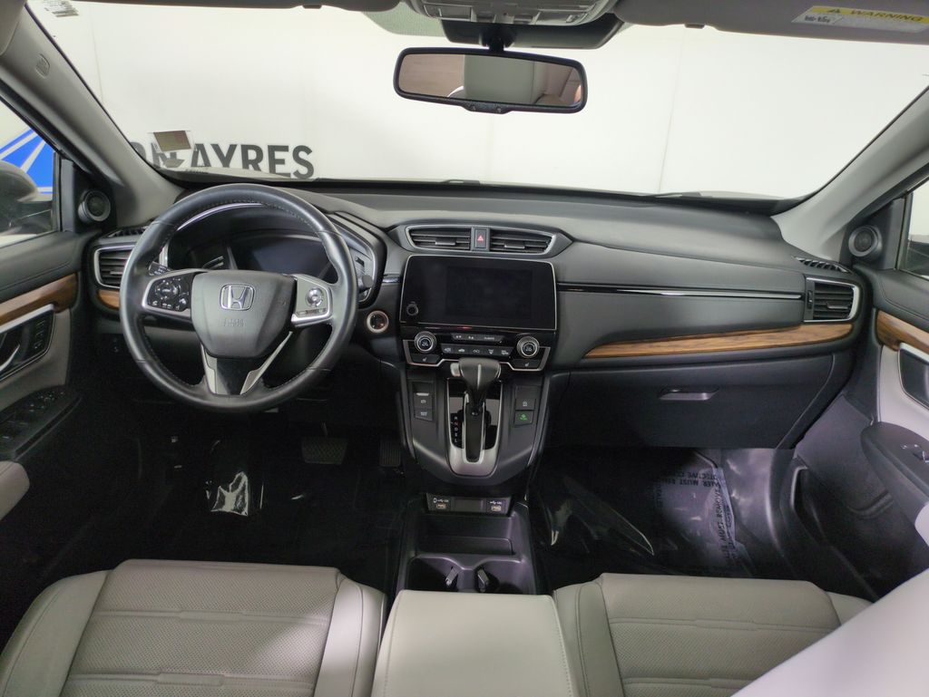 2020 Honda CR-V EX-L photo 12