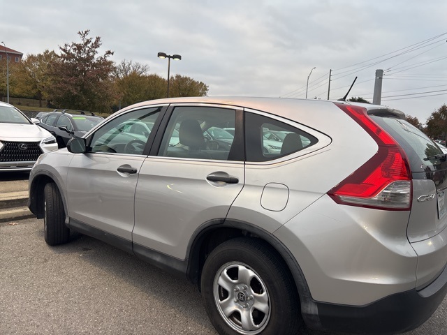 2013 Honda CR-V LX photo 3