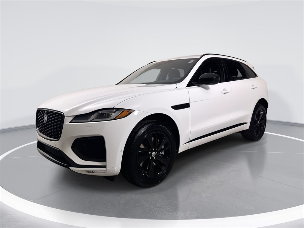 2026 Jaguar F-Pace