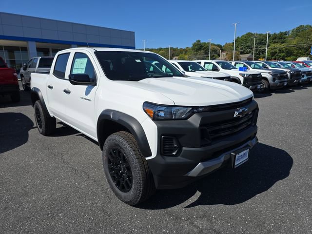 2026 Chevrolet Colorado Trail Boss photo 7