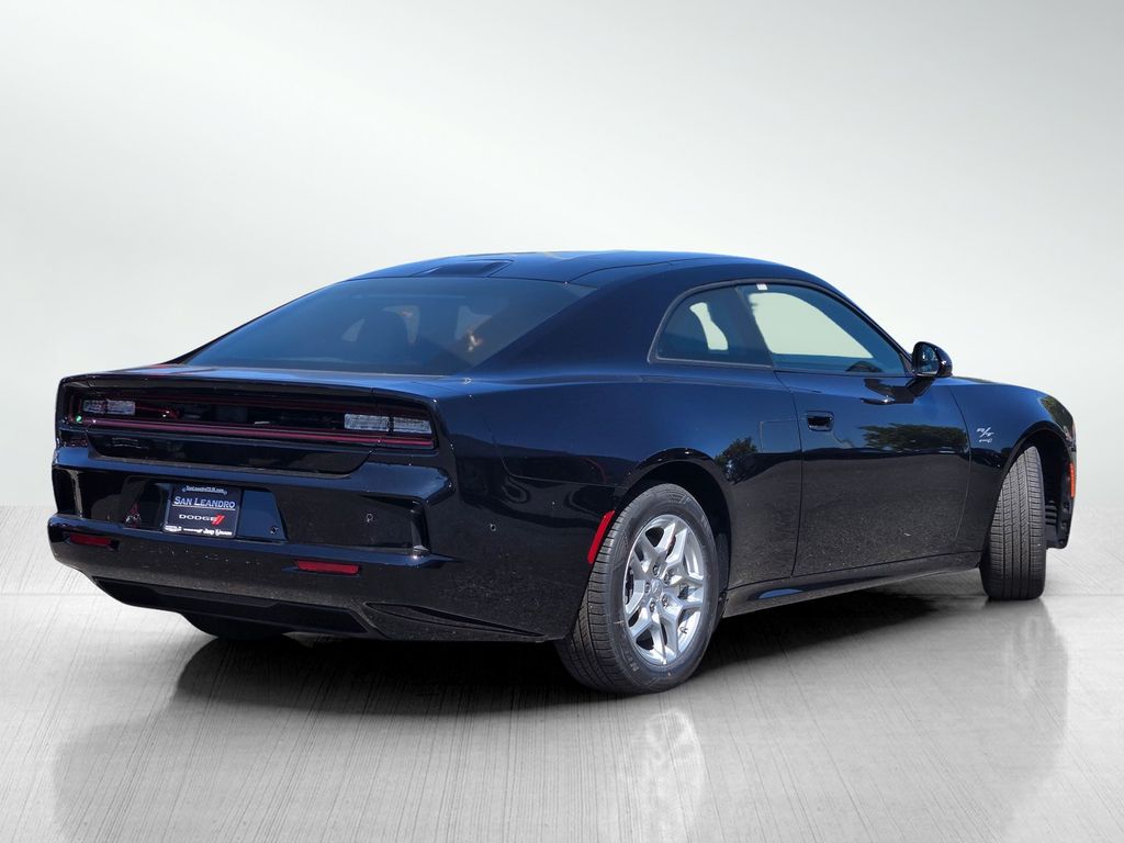 2025 Dodge Charger Daytona R/T photo 4