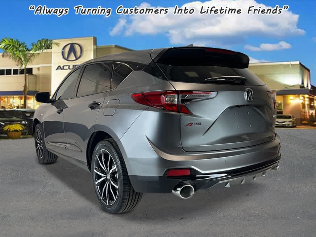 2025 Acura RDX A-Spec Advance photo 3