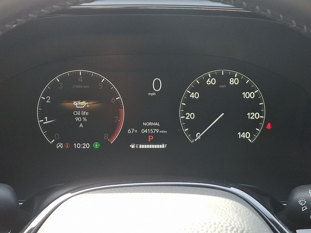 2023 Honda CR-V EX-L photo 20