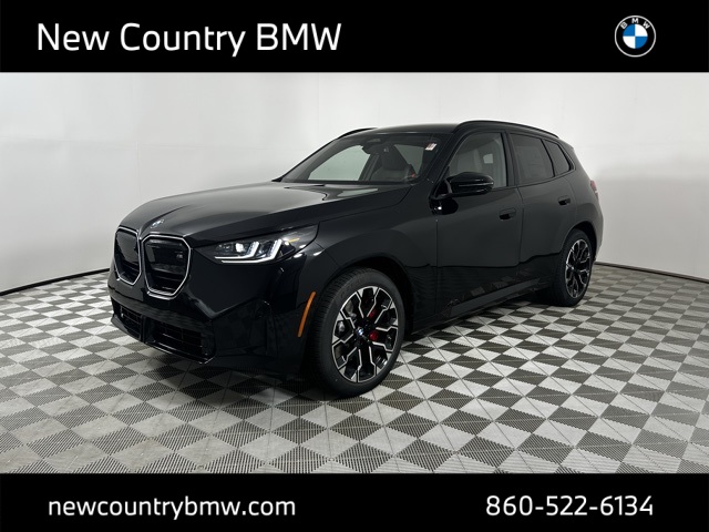 2025 Bmw X3 M50 photo 3
