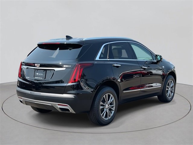 2022 Cadillac XT5 Premium Luxury photo 4